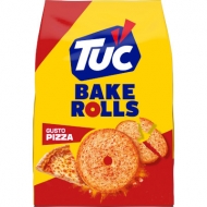 SAIWA MINI TUC BAKE ROLLS PZ.10 GR.80 PIZZA